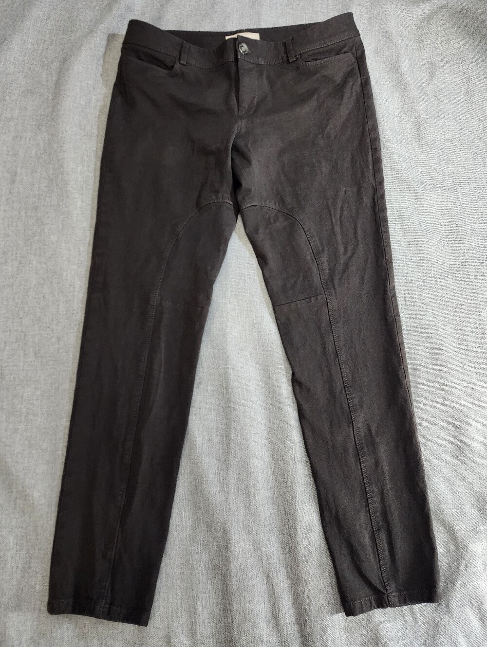 Banana Republic Gardner Brown Riding Style Women's Soft Jeans Size 8